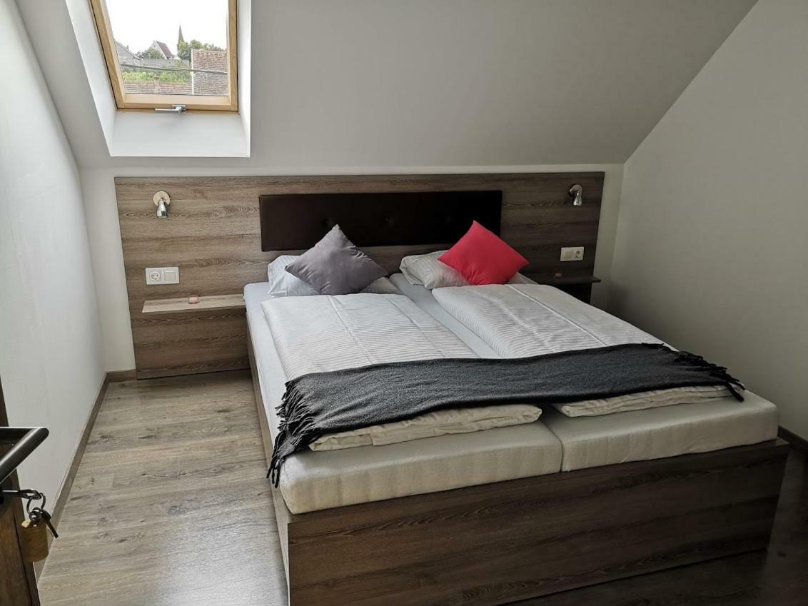 Hotel Roze Vendeghaz Villány Zewnętrze zdjęcie